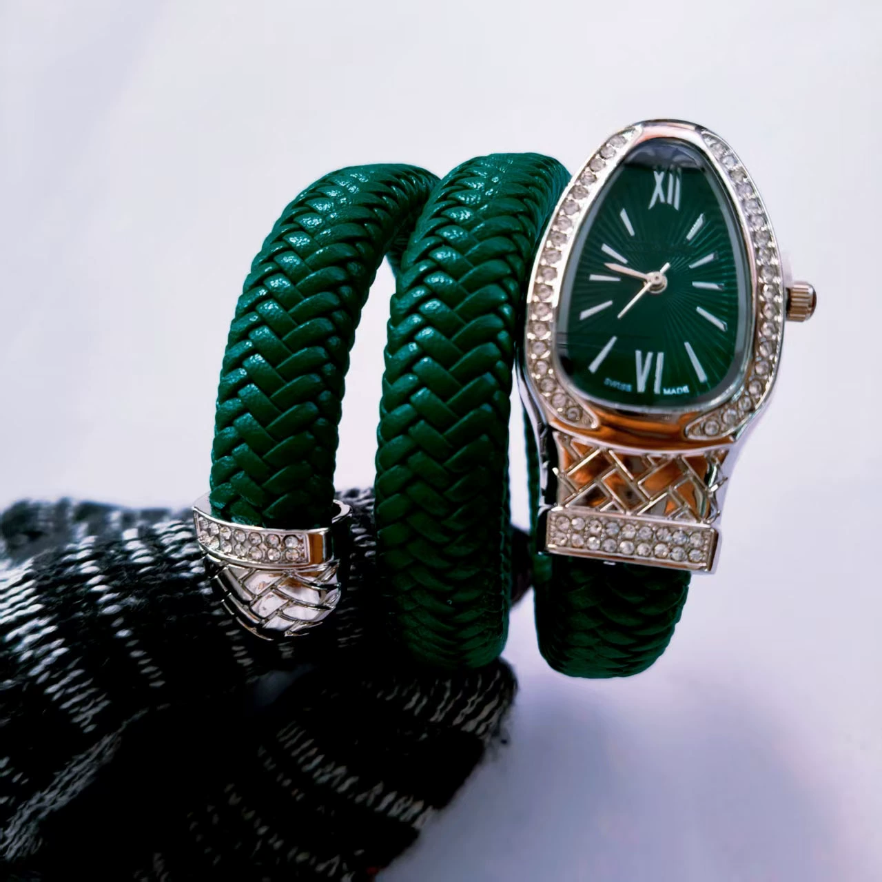 Bvlgari Serpenti 8